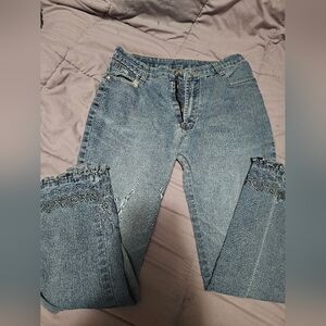 Y2k Vibes Jeans